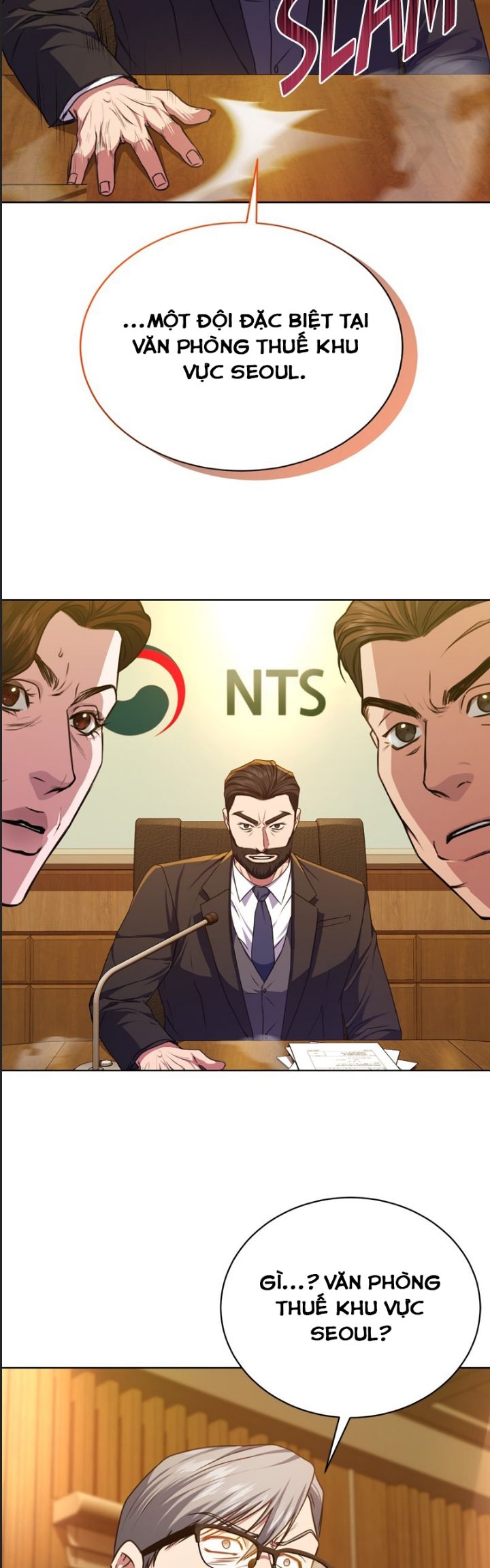 Ta Là Người Thu Thuế: Chapter 59