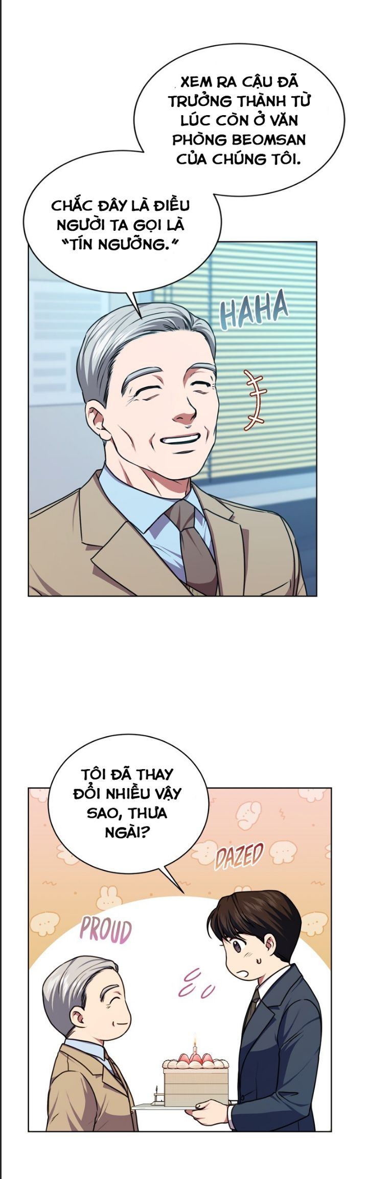 Ta Là Người Thu Thuế: Chapter 60