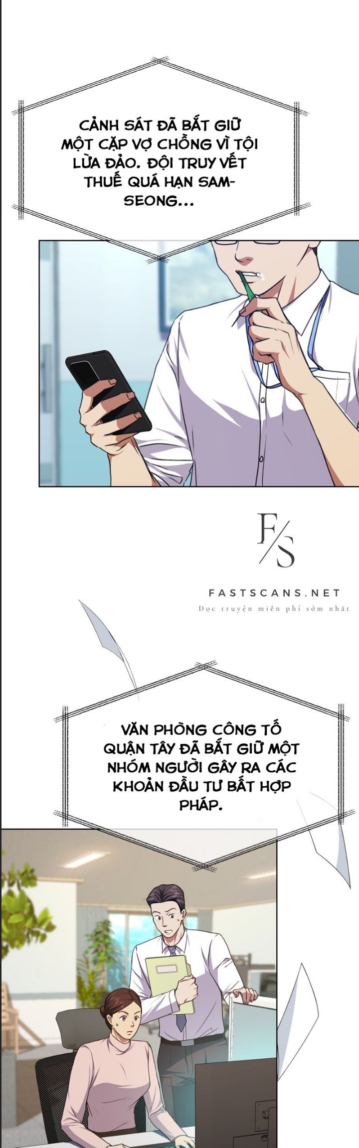 Ta Là Người Thu Thuế: Chapter 60