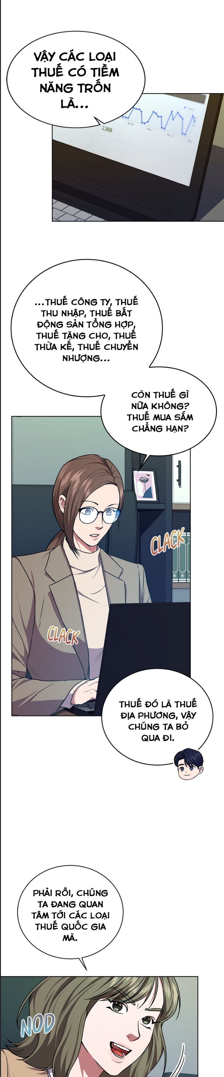 Ta Là Người Thu Thuế: Chapter 63