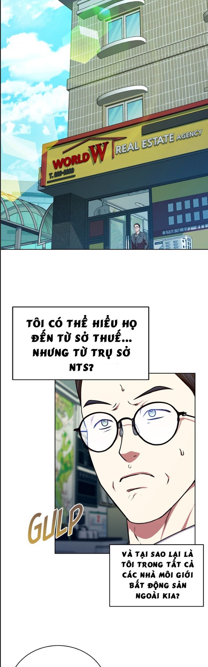 Ta Là Người Thu Thuế: Chapter 63