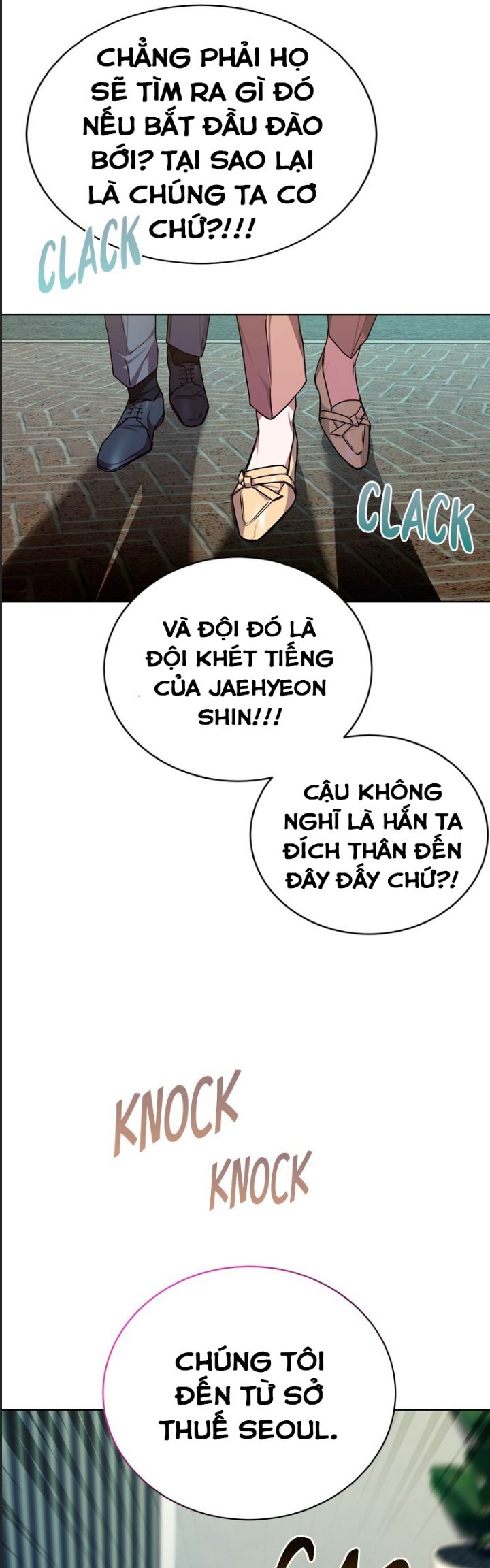 Ta Là Người Thu Thuế: Chapter 63