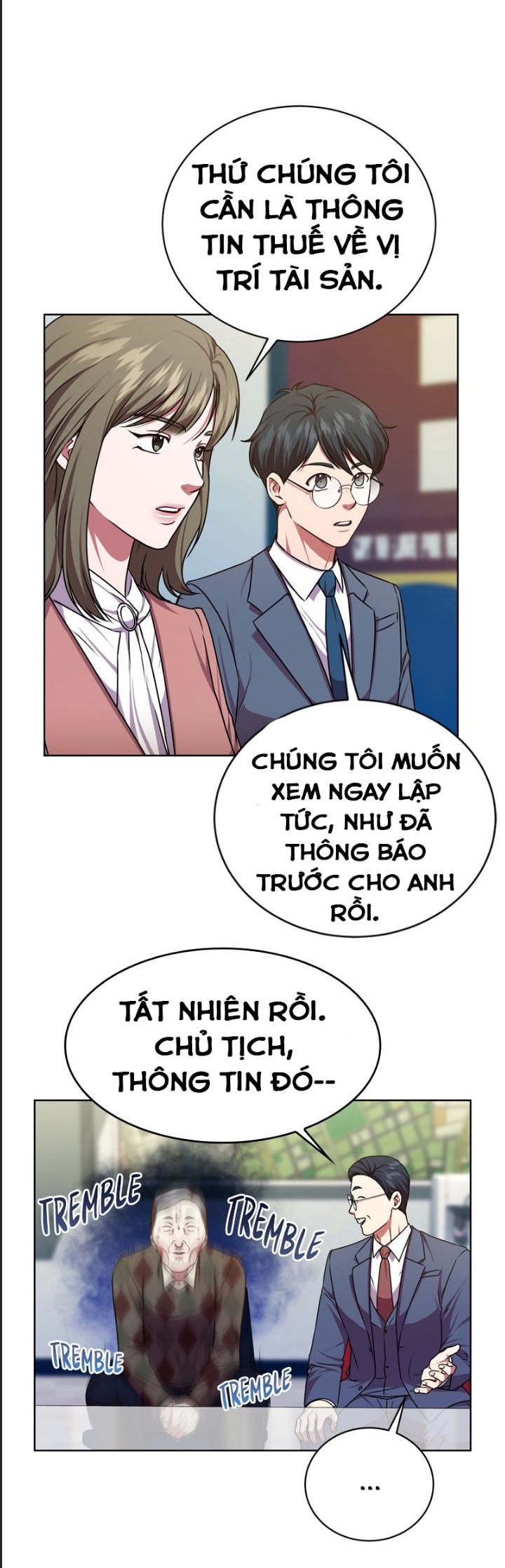 Ta Là Người Thu Thuế: Chapter 63