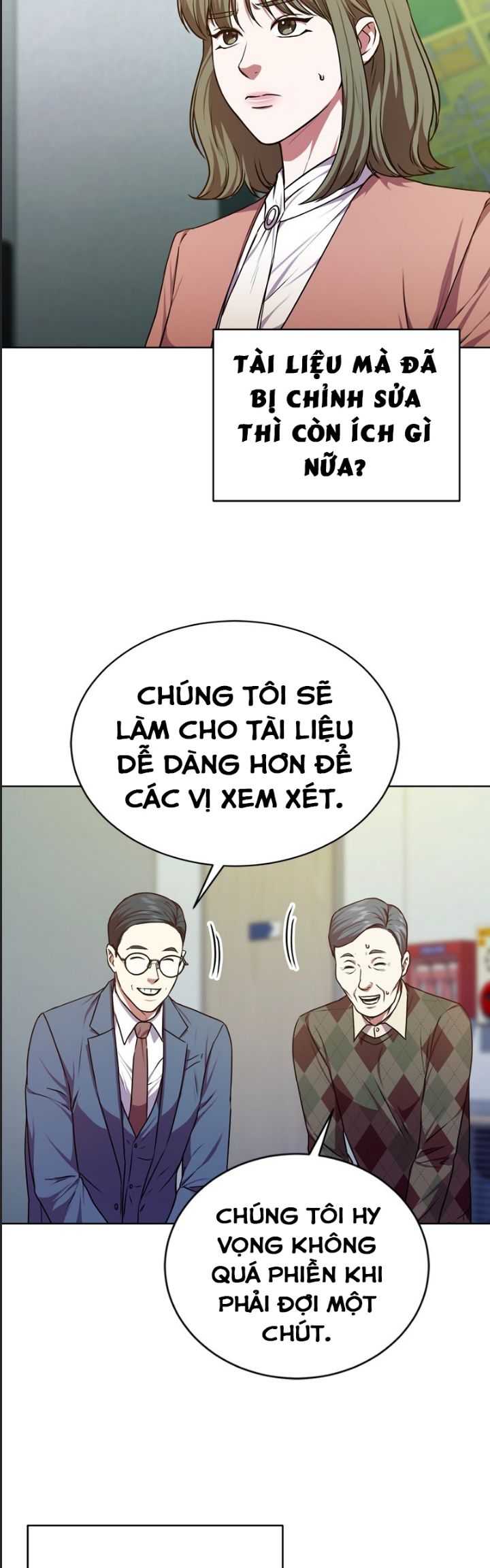 Ta Là Người Thu Thuế: Chapter 63