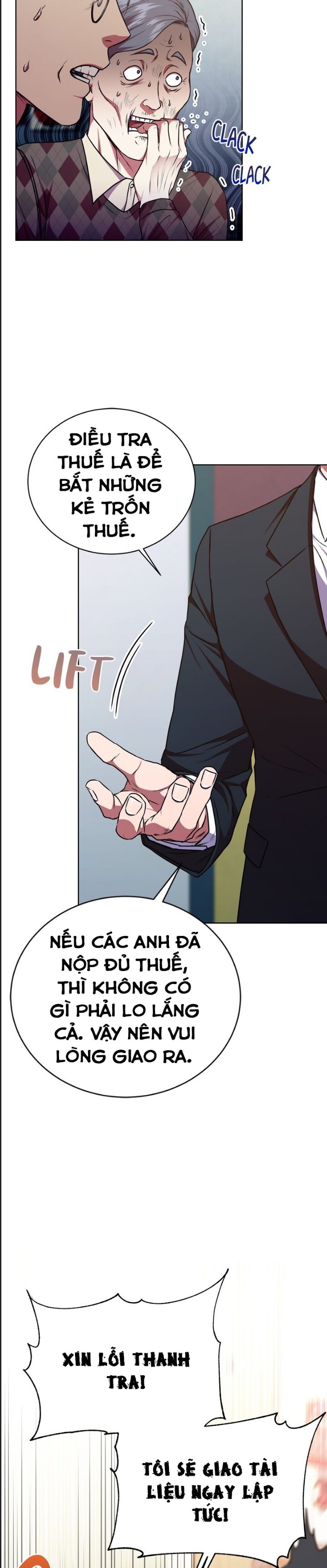 Ta Là Người Thu Thuế: Chapter 63