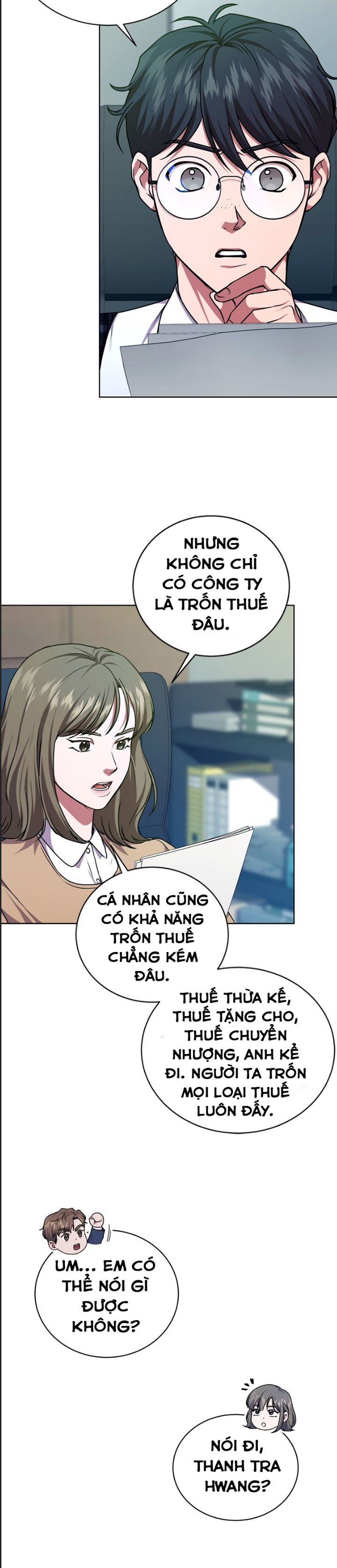 Ta Là Người Thu Thuế: Chapter 63