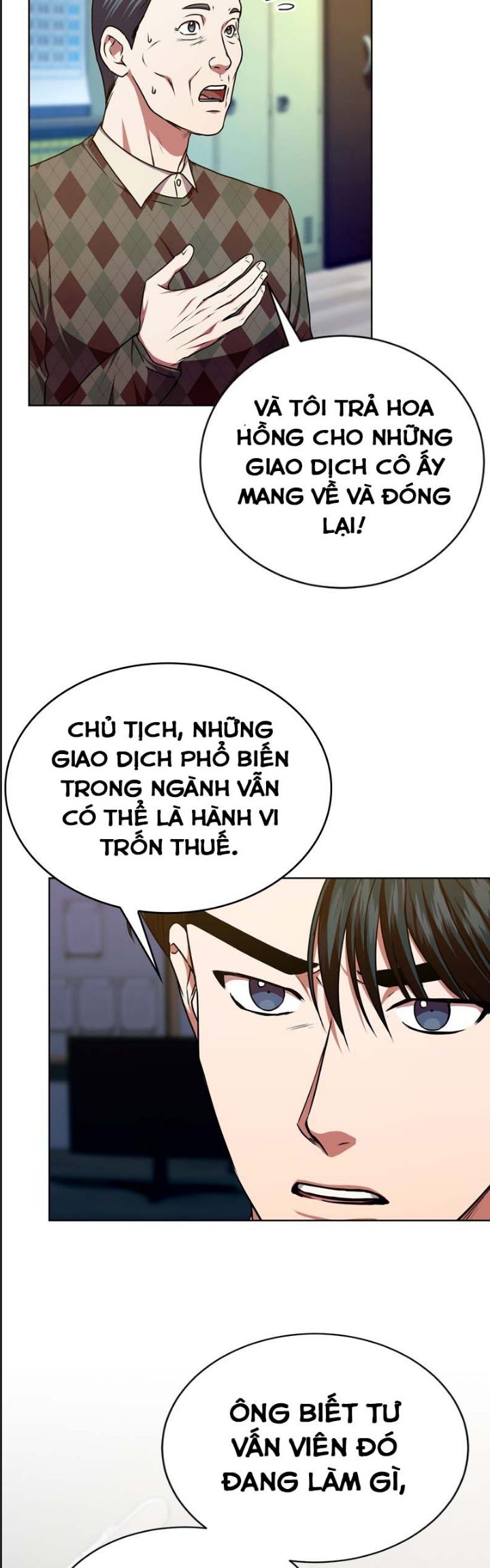 Ta Là Người Thu Thuế: Chapter 64