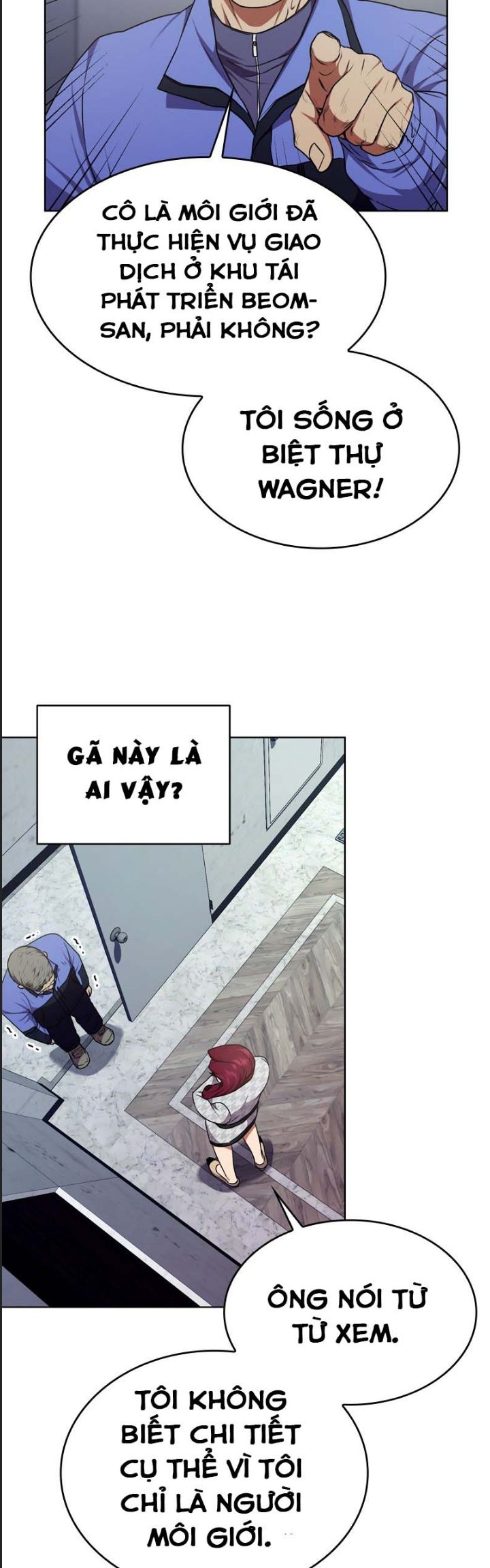 Ta Là Người Thu Thuế: Chapter 64