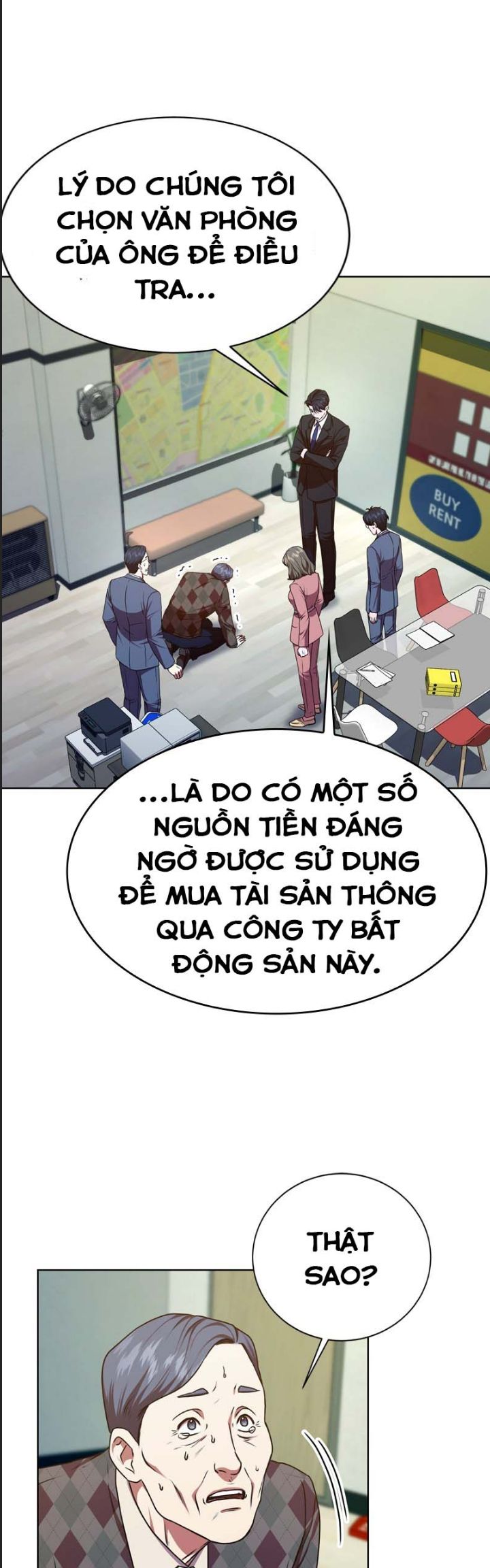 Ta Là Người Thu Thuế: Chapter 64