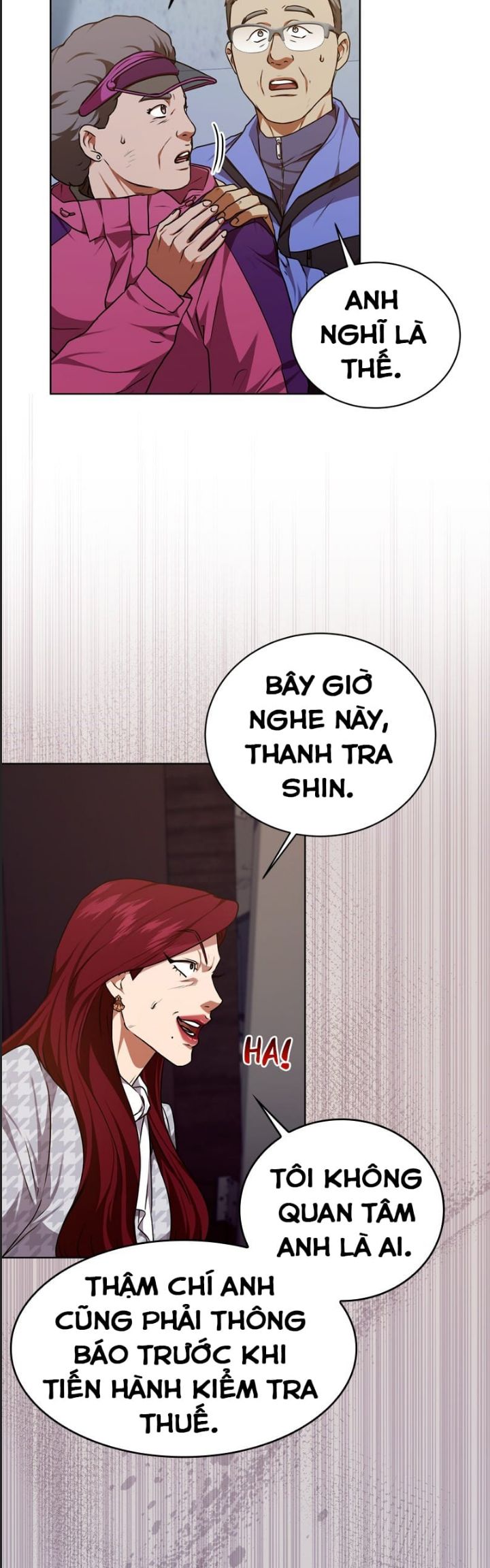 Ta Là Người Thu Thuế: Chapter 65