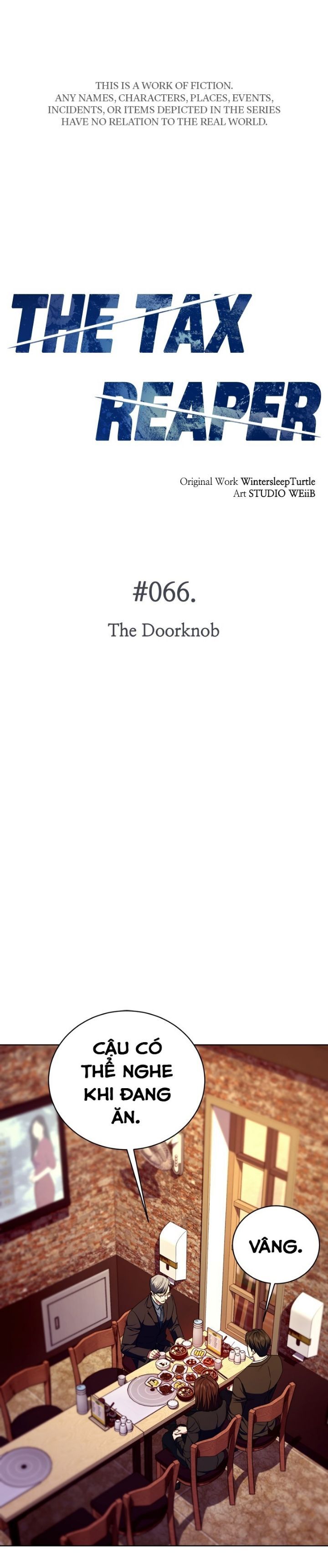 Ta Là Người Thu Thuế: Chapter 66