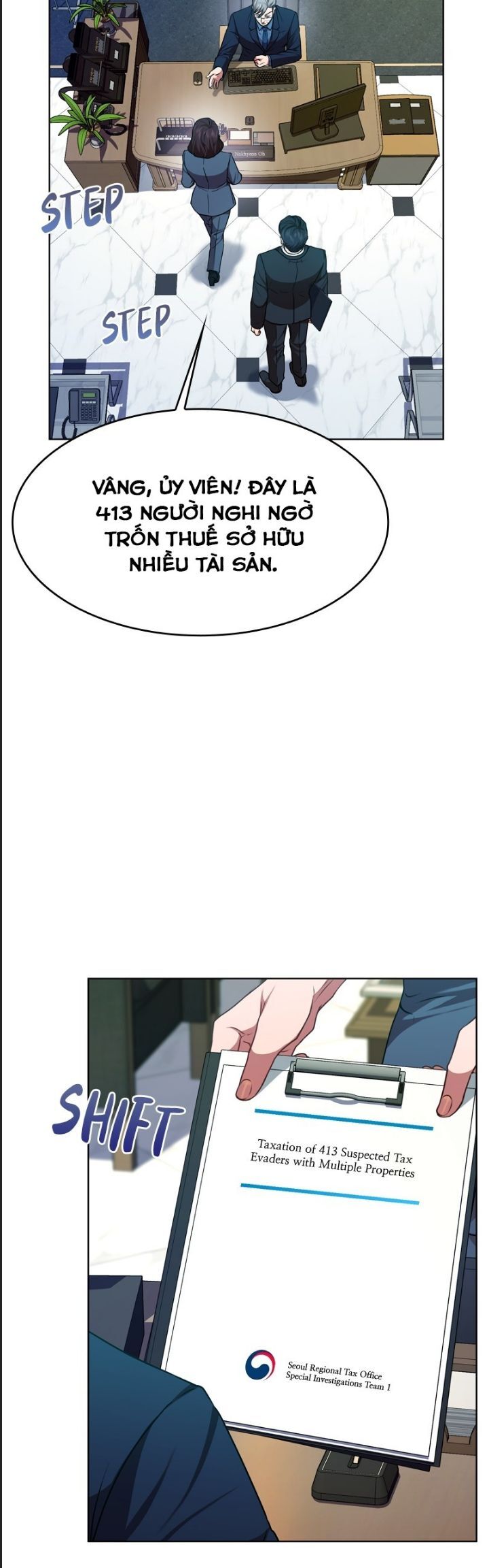Ta Là Người Thu Thuế: Chapter 66