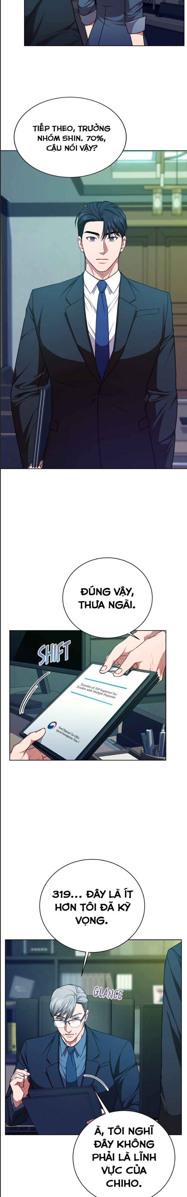 Ta Là Người Thu Thuế: Chapter 66