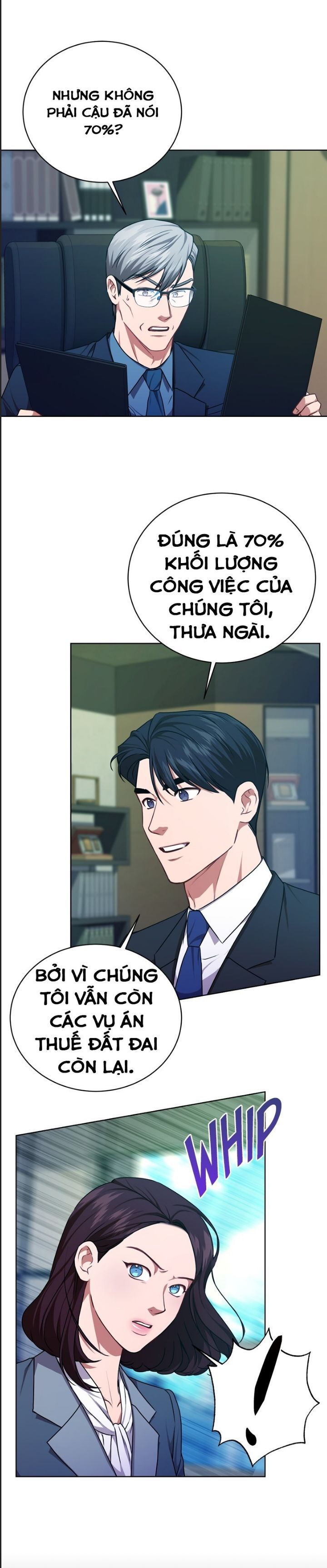 Ta Là Người Thu Thuế: Chapter 66
