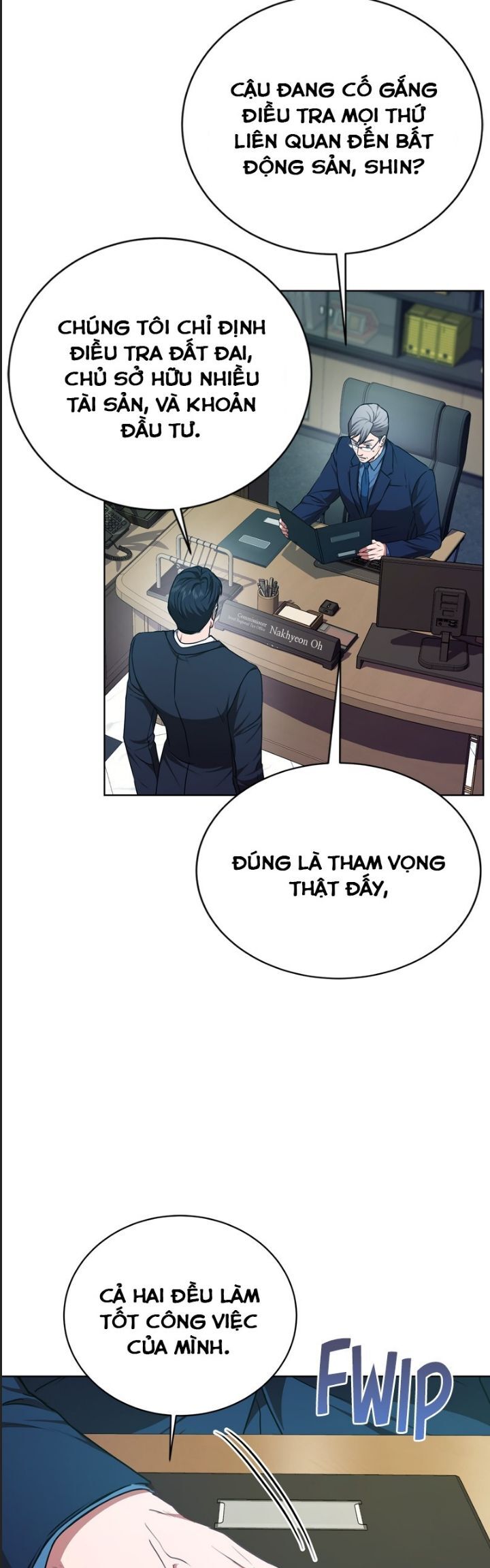 Ta Là Người Thu Thuế: Chapter 66