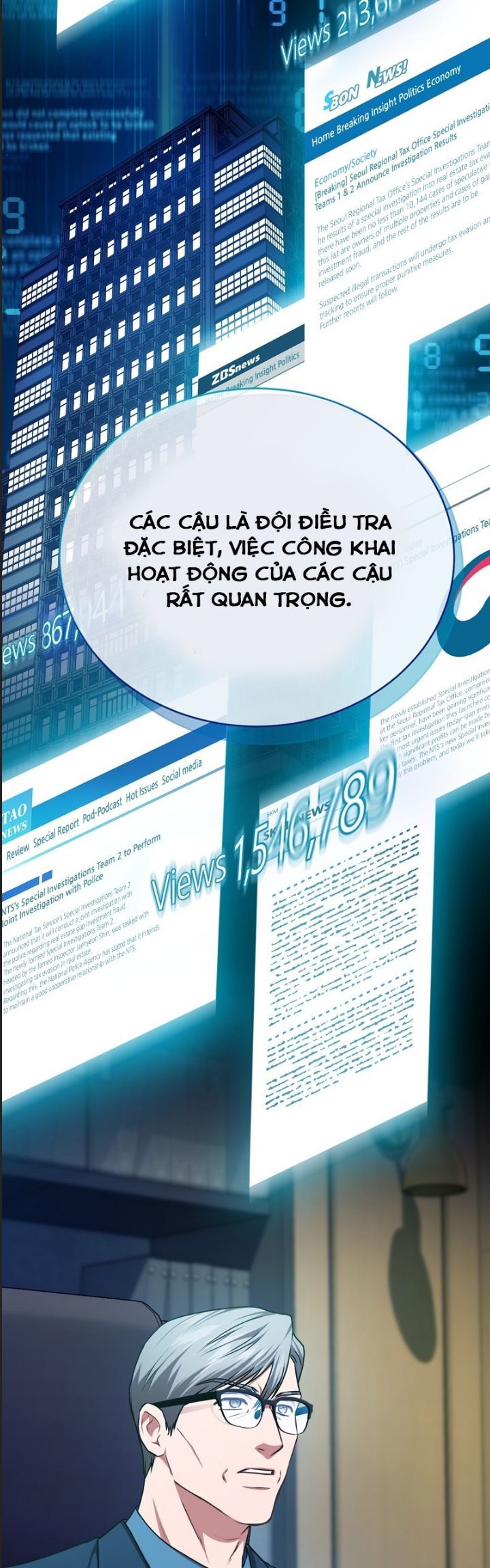 Ta Là Người Thu Thuế: Chapter 66