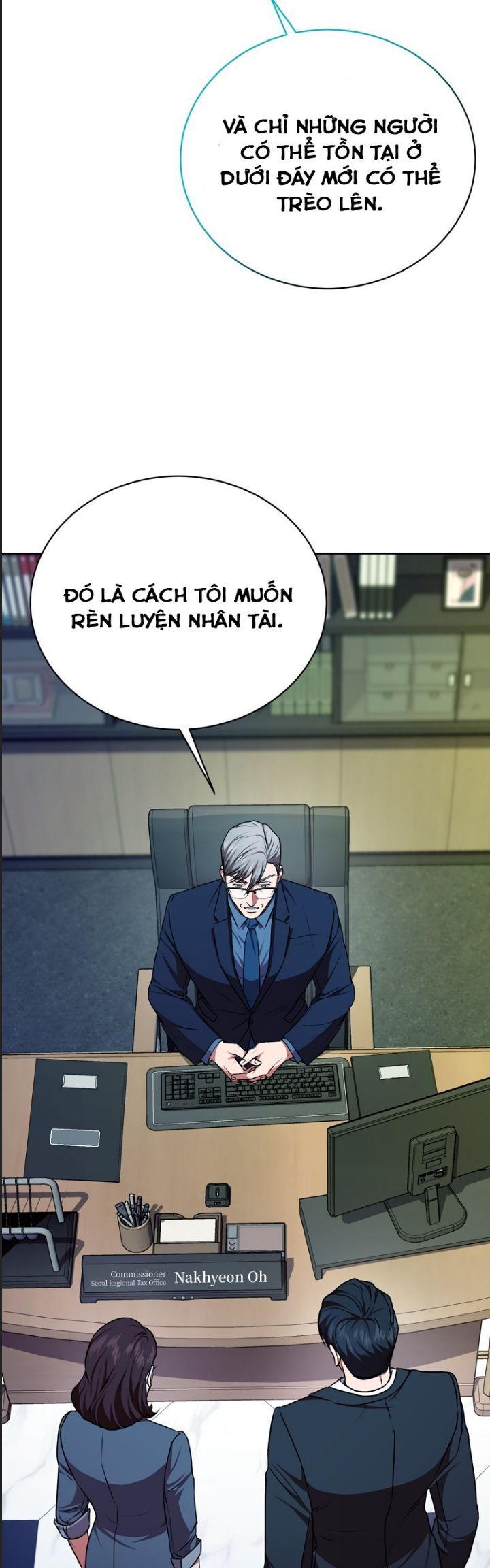 Ta Là Người Thu Thuế: Chapter 66