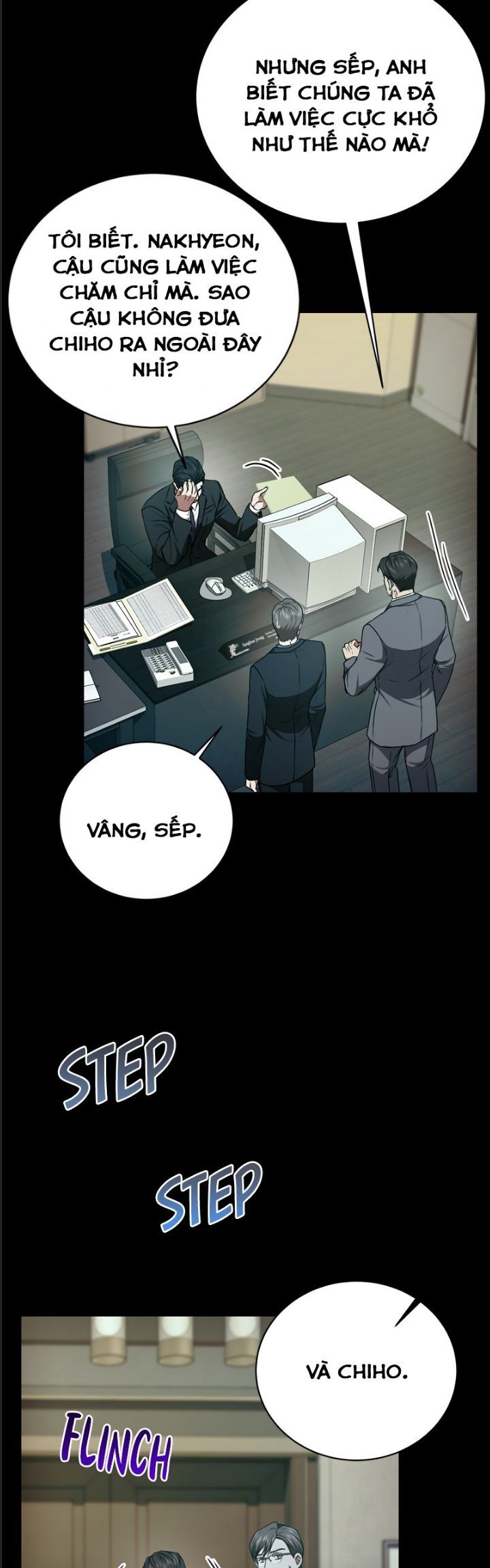 Ta Là Người Thu Thuế: Chapter 66