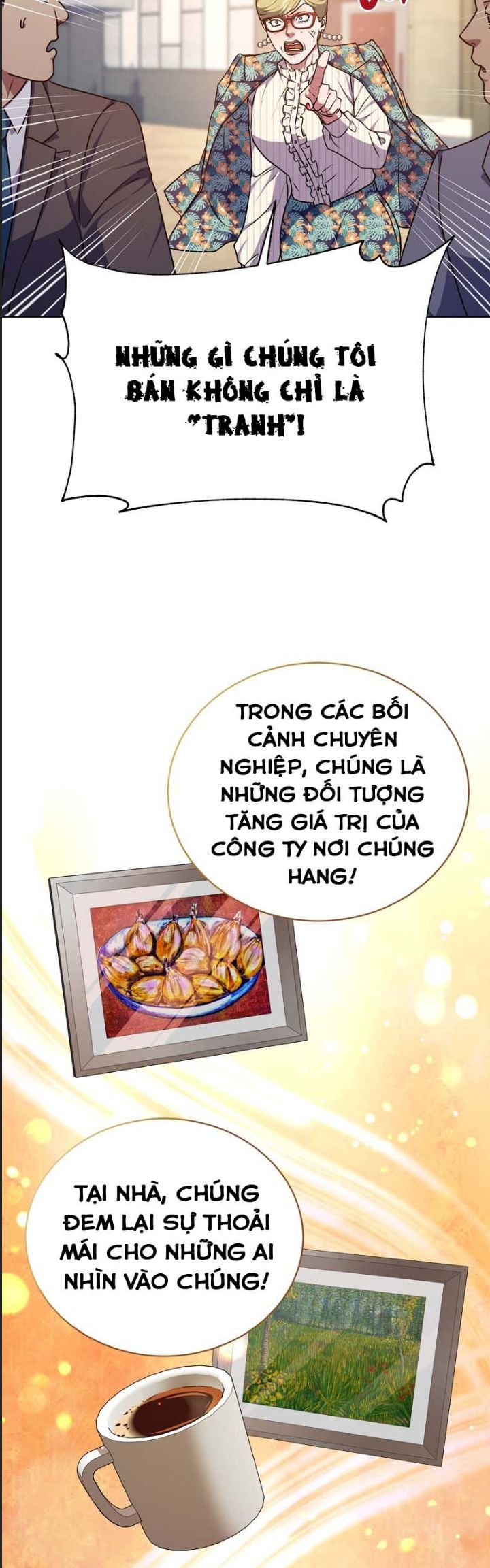 Ta Là Người Thu Thuế: Chapter 70
