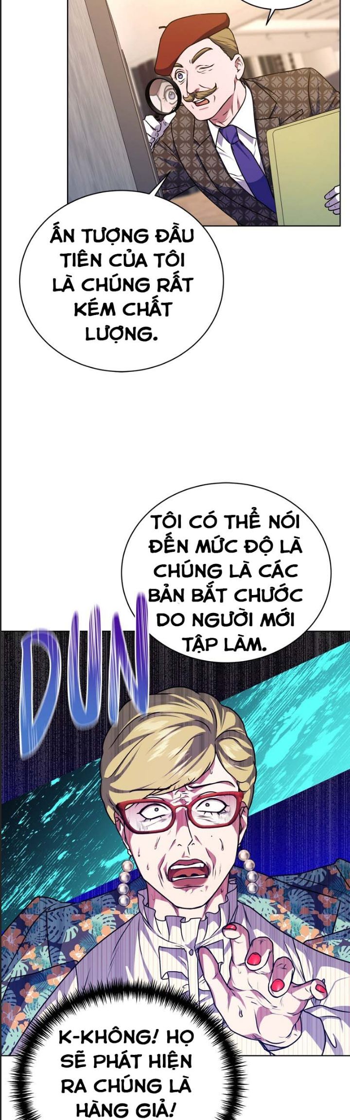Ta Là Người Thu Thuế: Chapter 70
