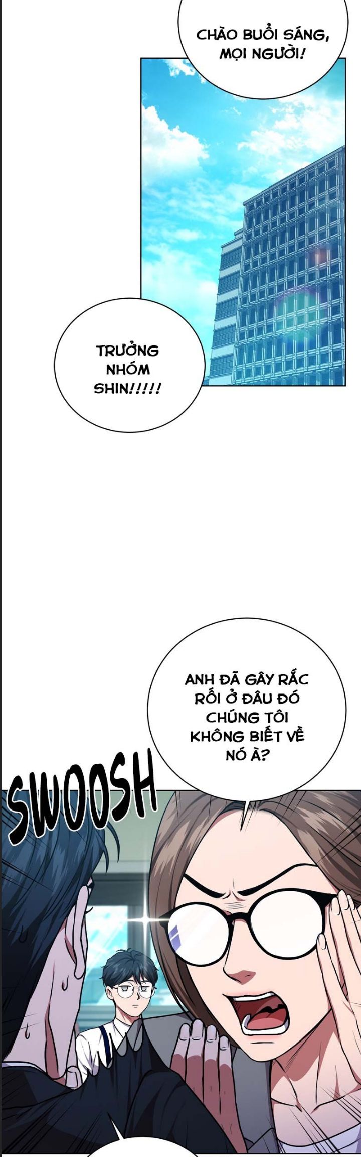 Ta Là Người Thu Thuế: Chapter 71