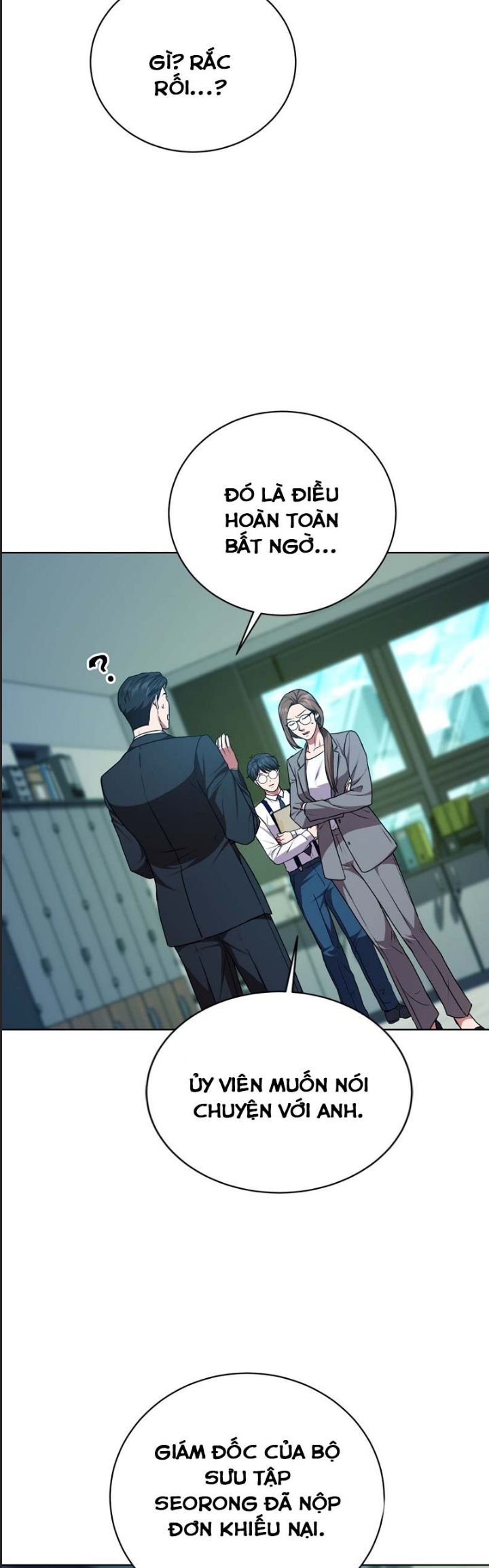 Ta Là Người Thu Thuế: Chapter 71