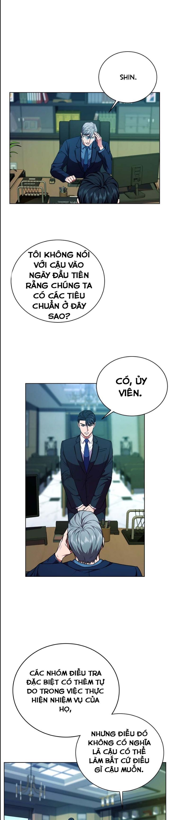 Ta Là Người Thu Thuế: Chapter 71