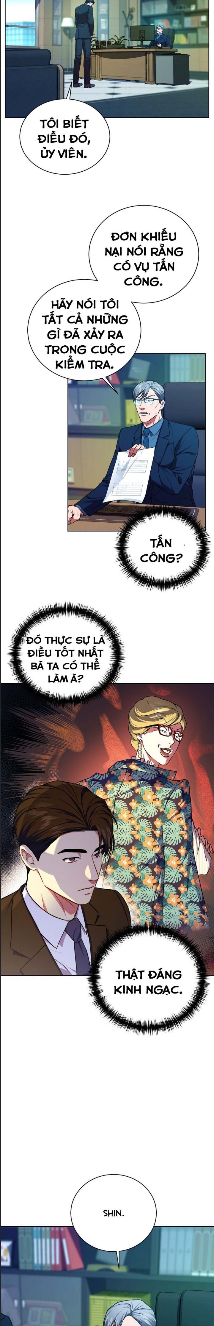 Ta Là Người Thu Thuế: Chapter 71