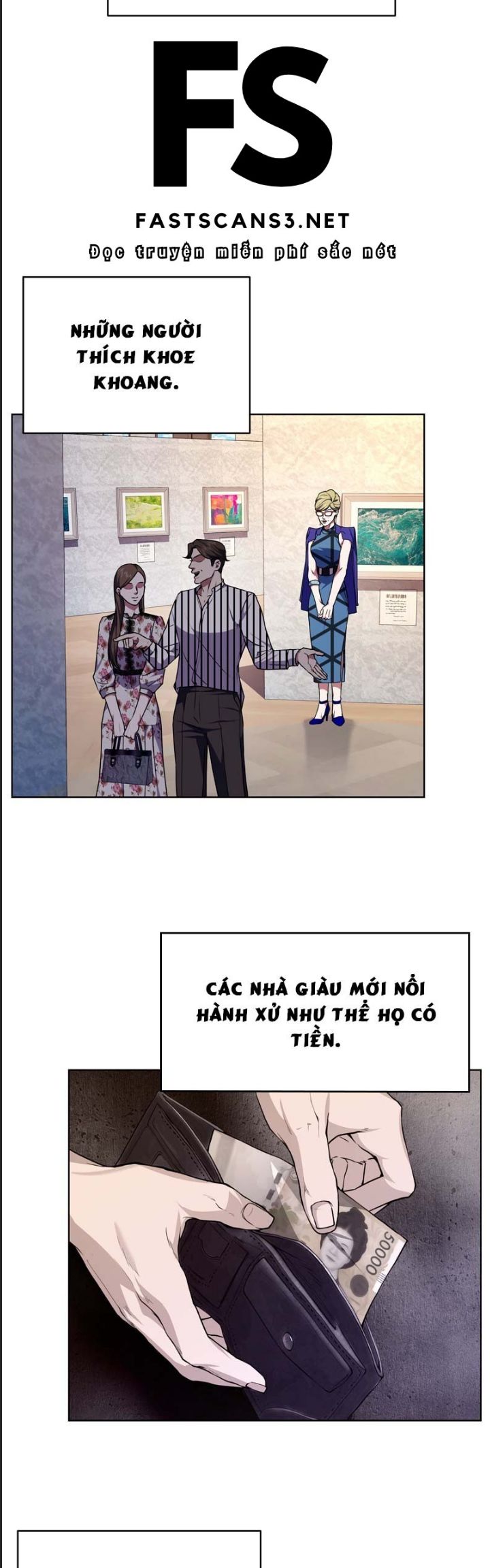 Ta Là Người Thu Thuế: Chapter 71