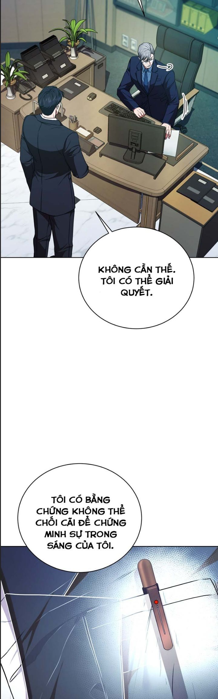Ta Là Người Thu Thuế: Chapter 71