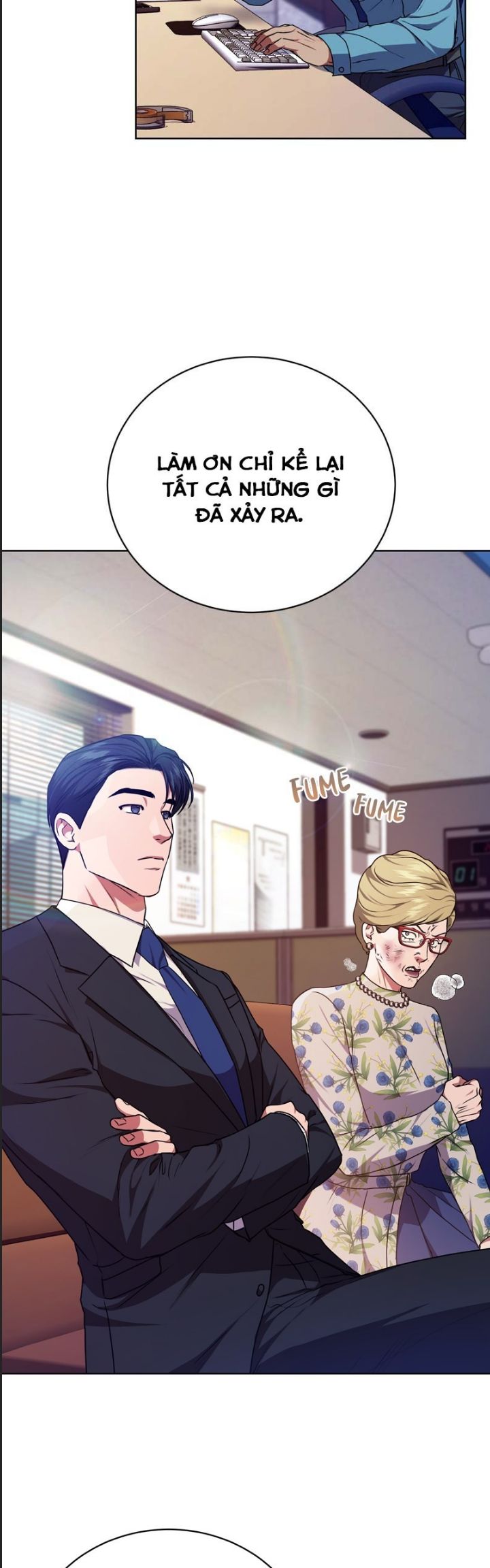 Ta Là Người Thu Thuế: Chapter 71