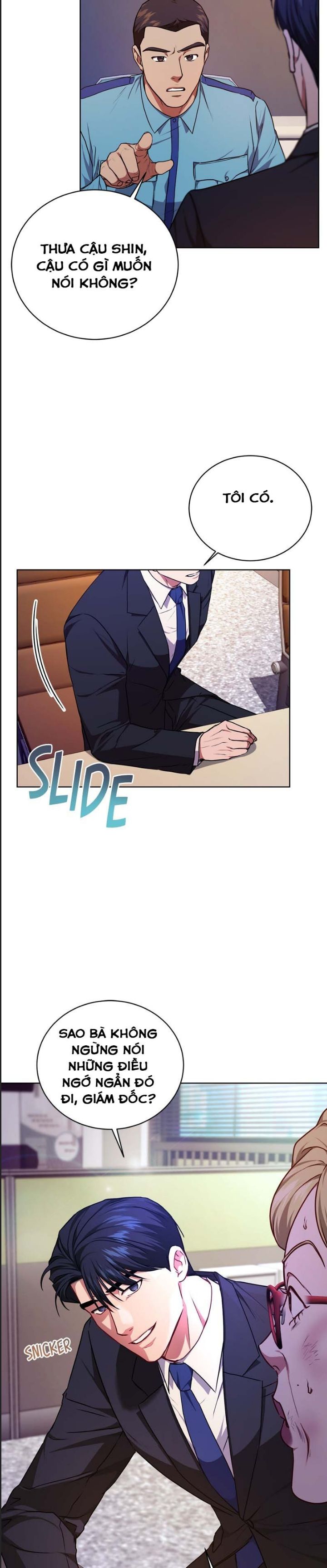 Ta Là Người Thu Thuế: Chapter 71