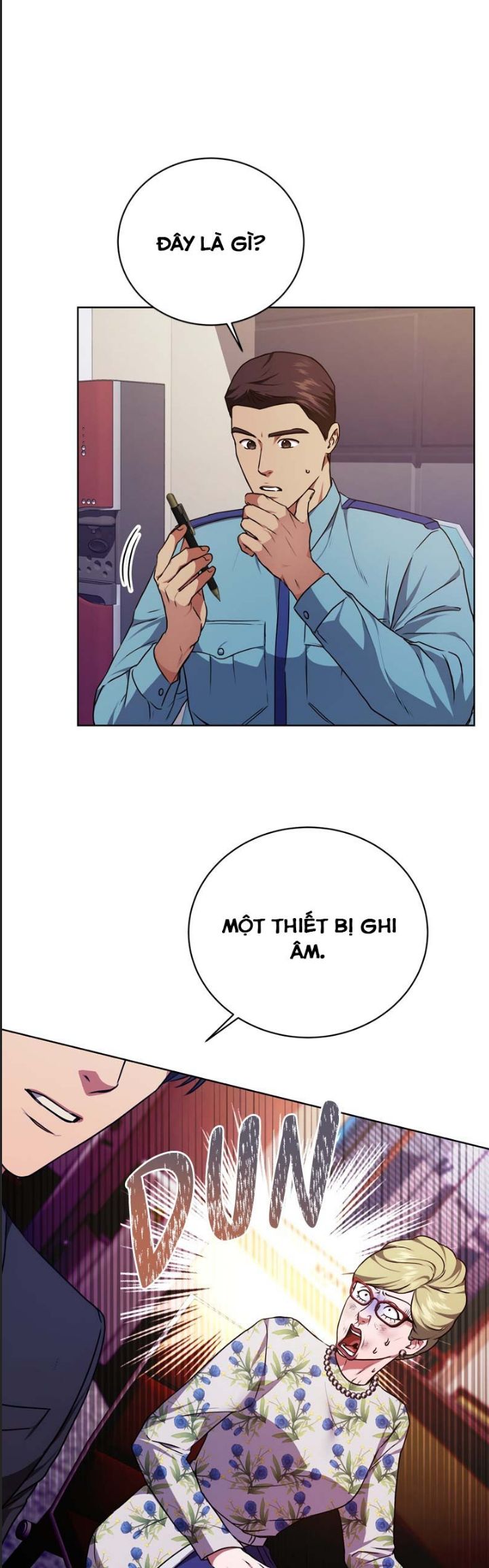 Ta Là Người Thu Thuế: Chapter 71
