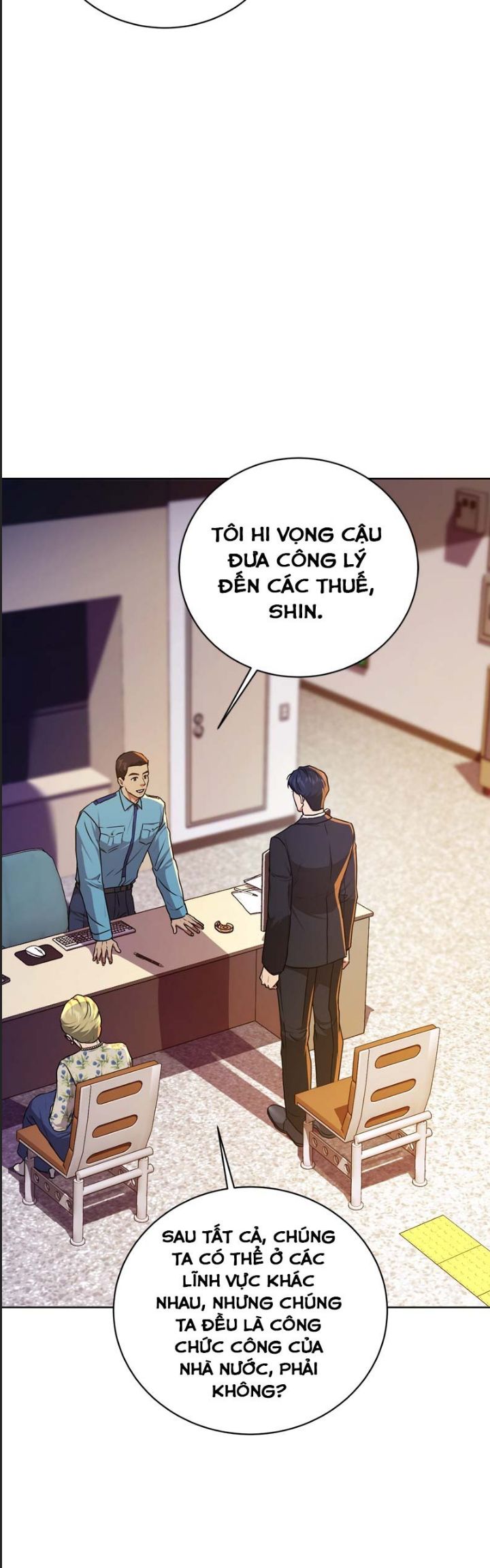 Ta Là Người Thu Thuế: Chapter 71