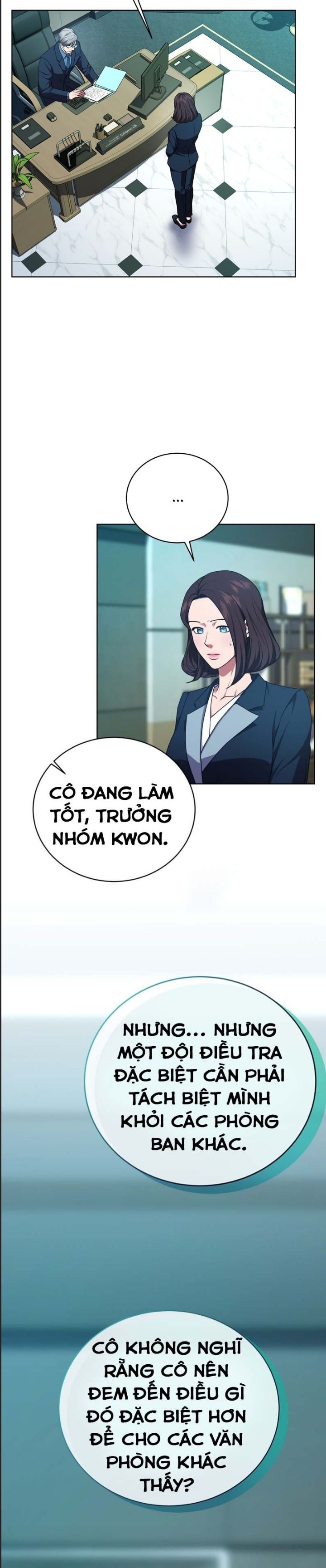 Ta Là Người Thu Thuế: Chapter 71