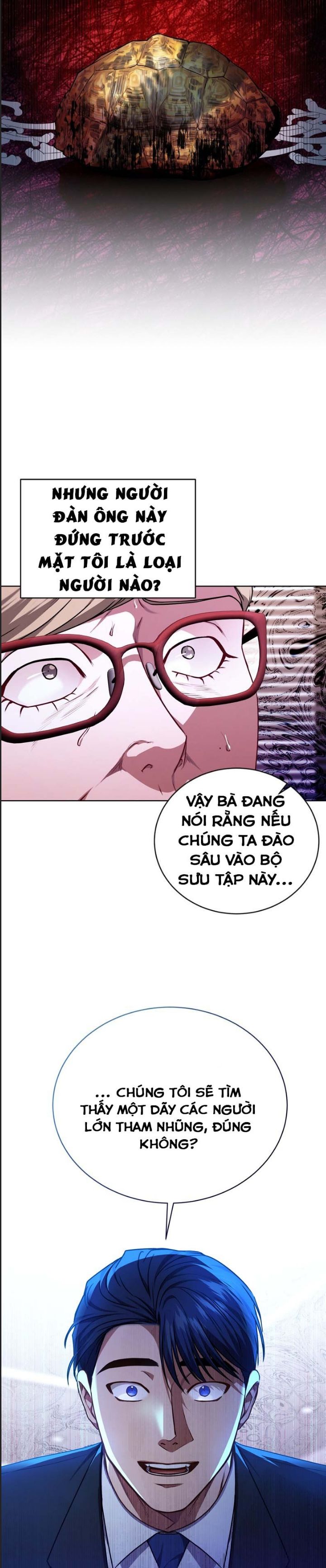 Ta Là Người Thu Thuế: Chapter 71