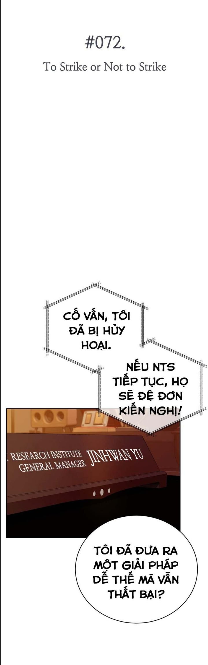 Ta Là Người Thu Thuế: Chapter 72