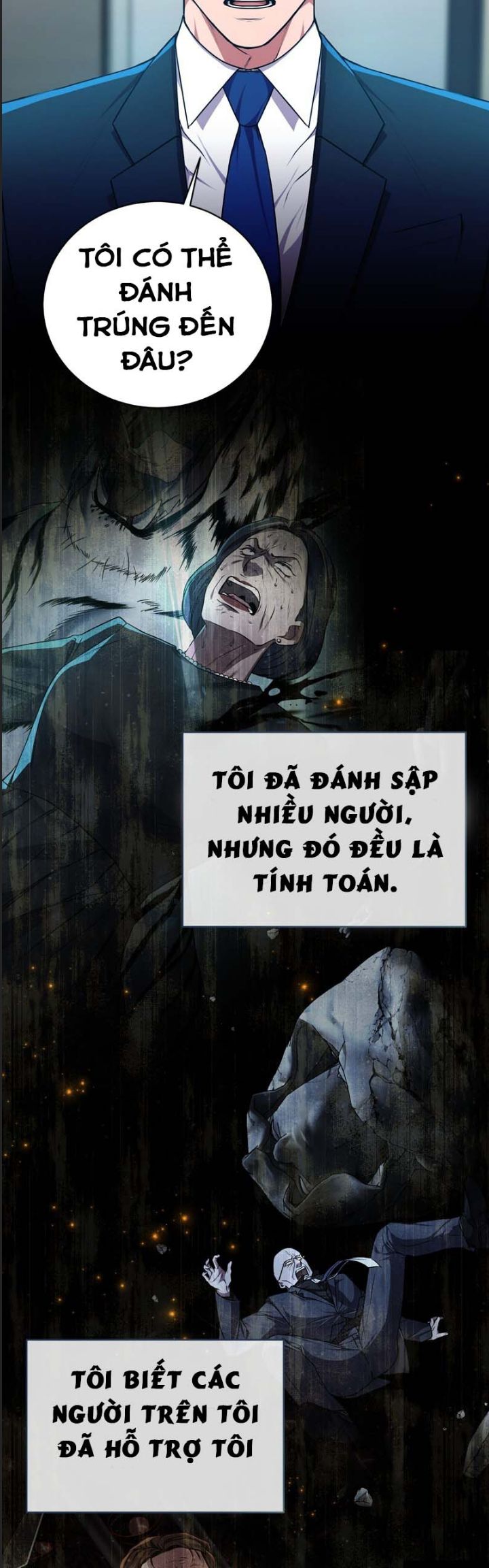 Ta Là Người Thu Thuế: Chapter 72