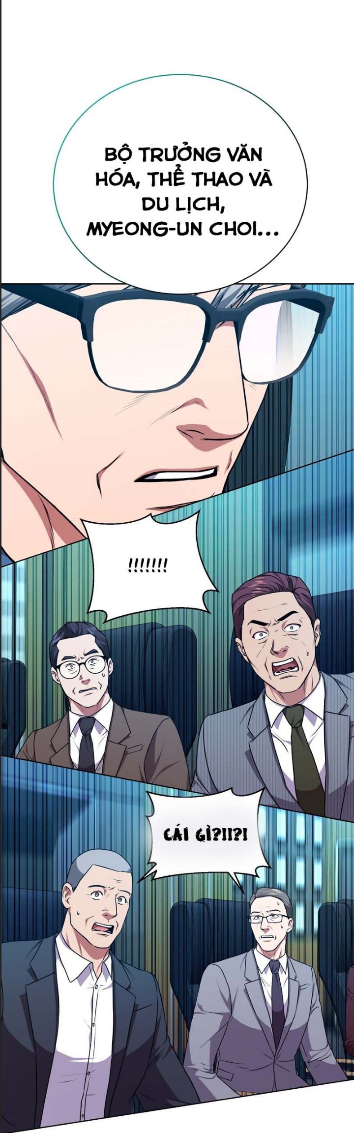 Ta Là Người Thu Thuế: Chapter 72