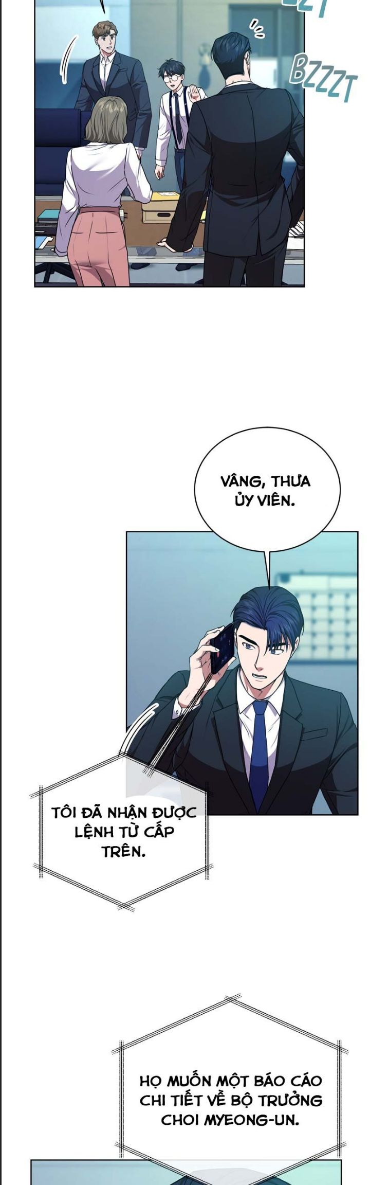 Ta Là Người Thu Thuế: Chapter 74