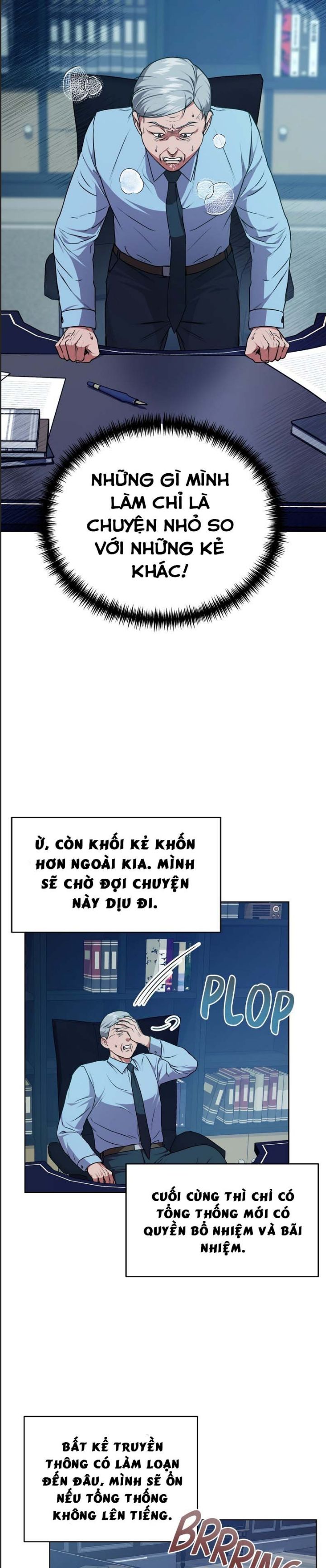 Ta Là Người Thu Thuế: Chapter 74