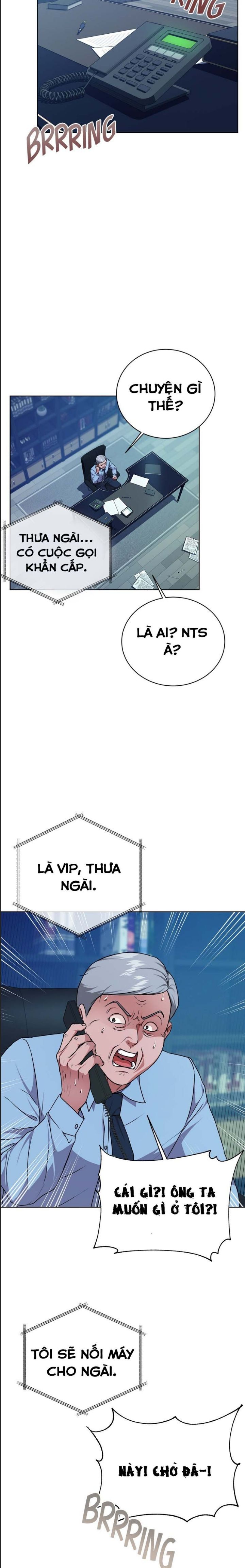 Ta Là Người Thu Thuế: Chapter 74