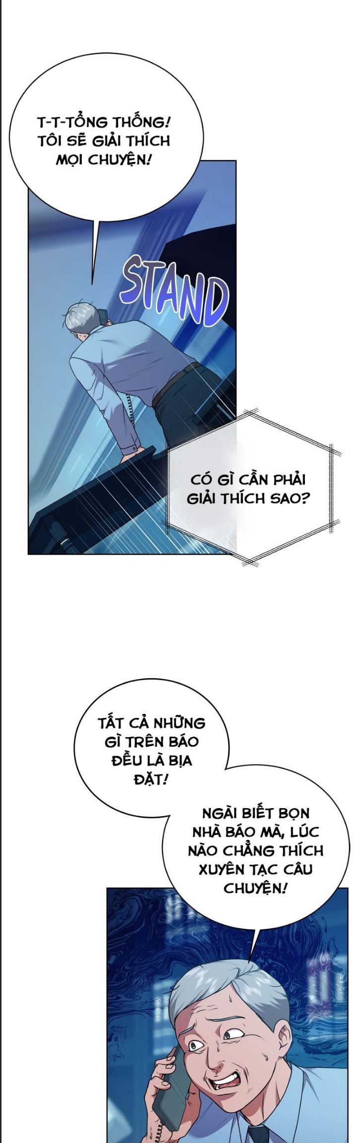 Ta Là Người Thu Thuế: Chapter 74