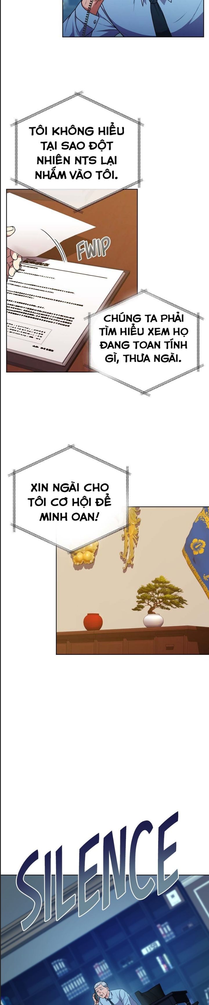 Ta Là Người Thu Thuế: Chapter 74