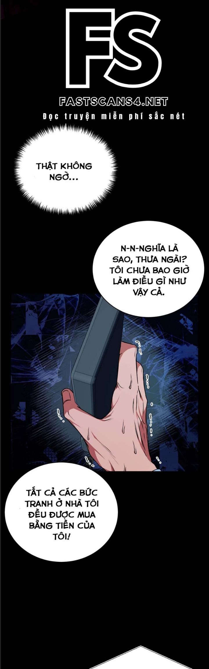 Ta Là Người Thu Thuế: Chapter 74