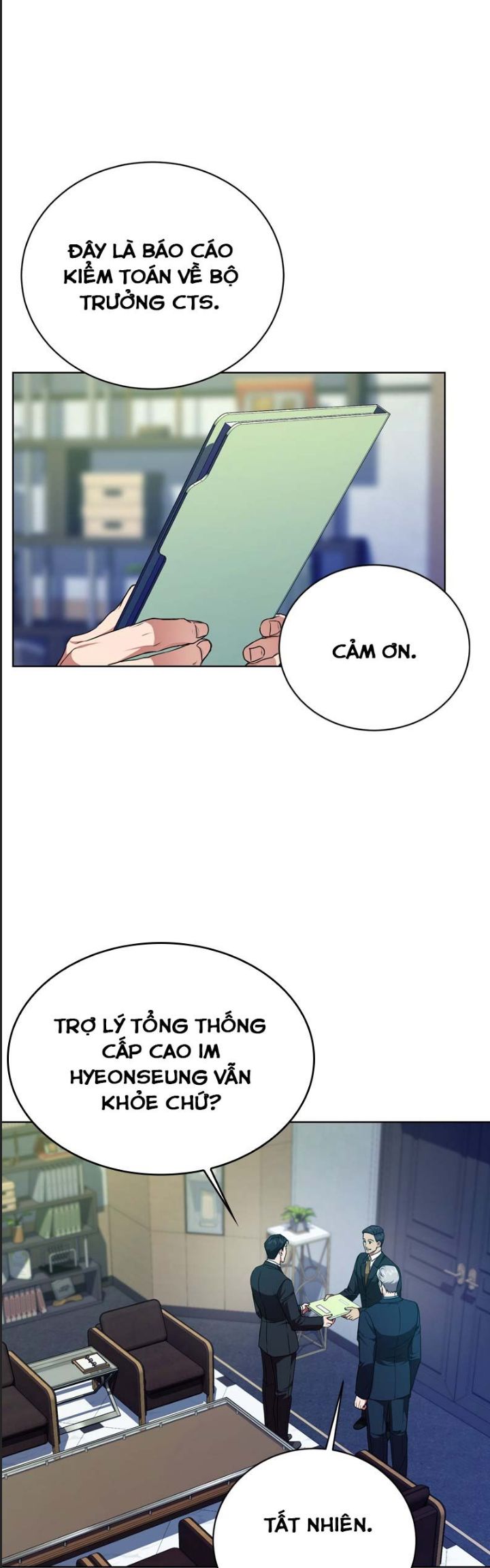 Ta Là Người Thu Thuế: Chapter 74
