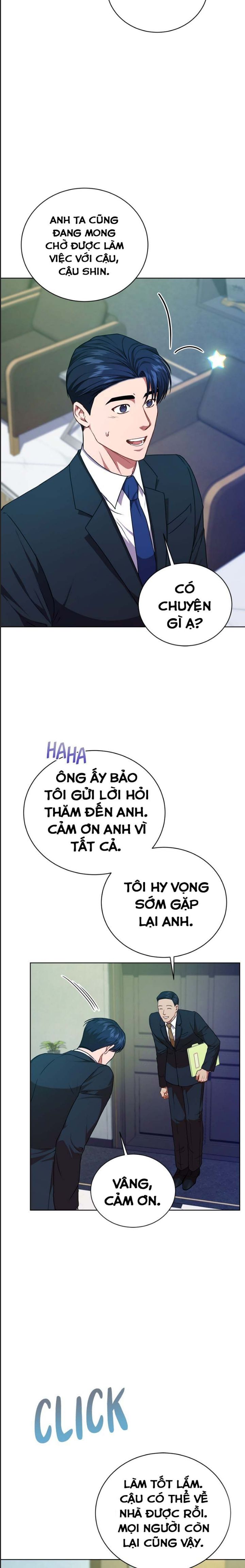 Ta Là Người Thu Thuế: Chapter 74