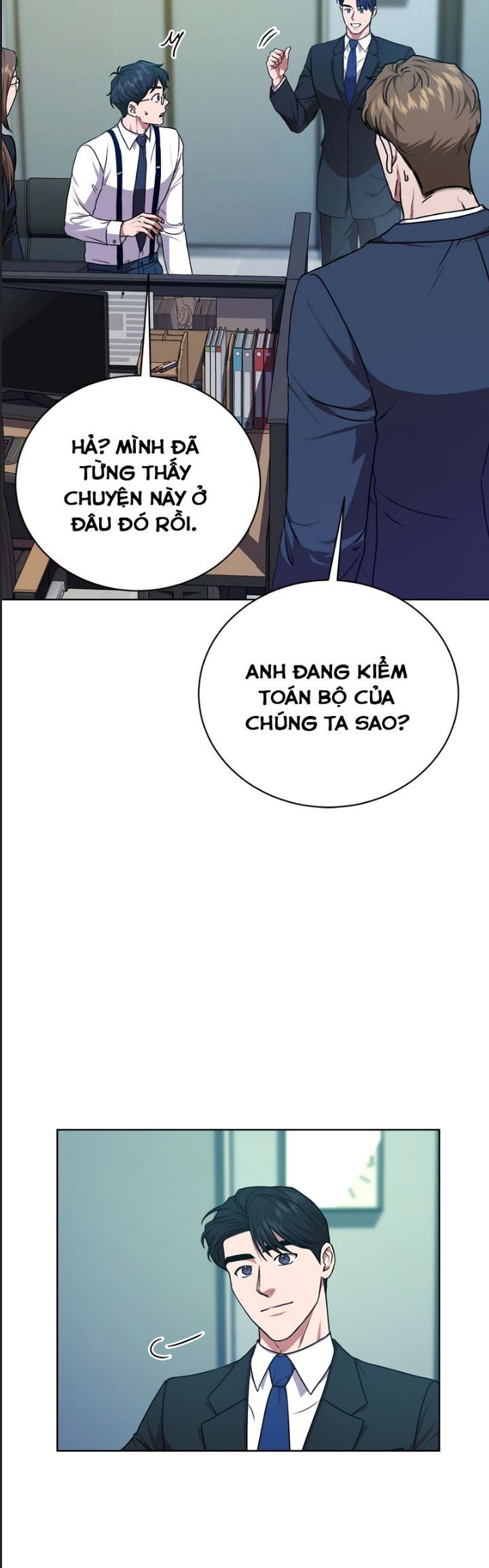 Ta Là Người Thu Thuế: Chapter 74