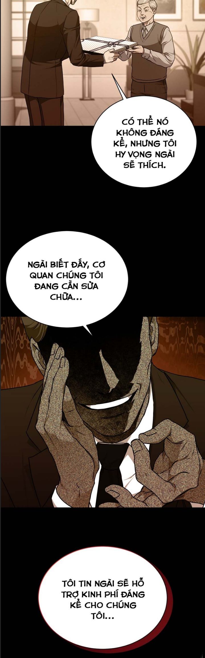 Ta Là Người Thu Thuế: Chapter 74