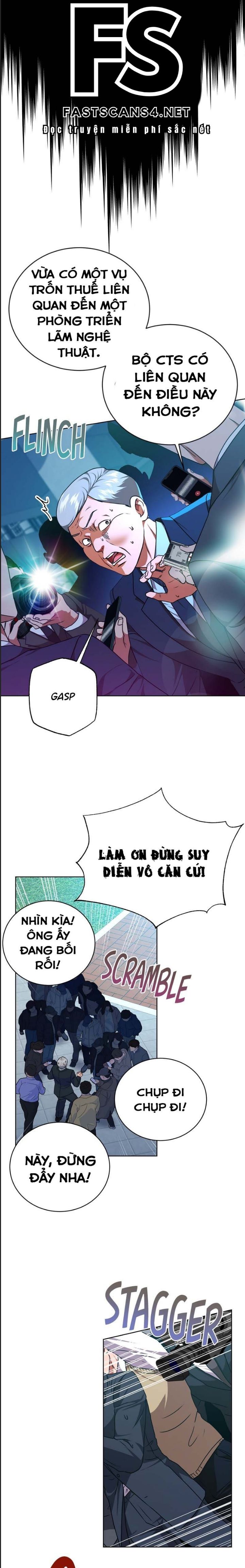 Ta Là Người Thu Thuế: Chapter 74